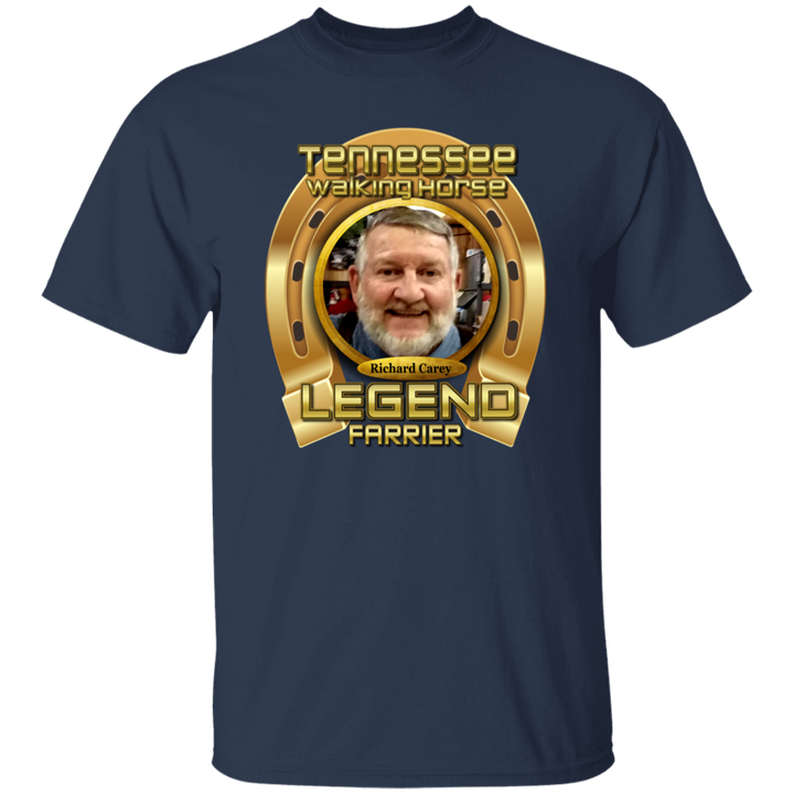 RICHARD CAREY (TWH LEGENDS) G500 5.3 oz. T-Shirt
