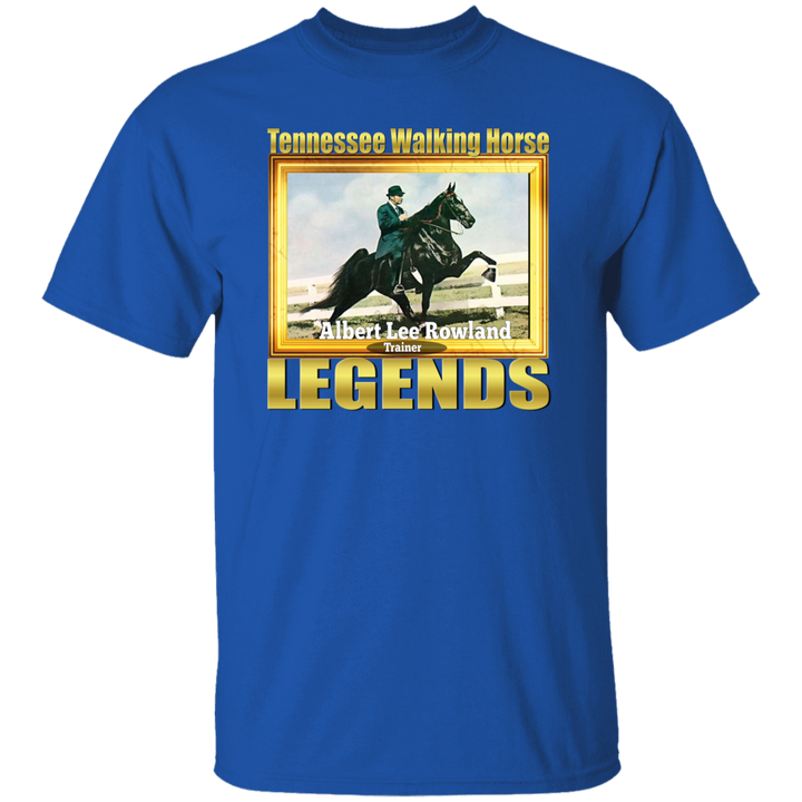 ALBERT LEE ROWLAND  (Legends Series) G500 5.3 oz. T-Shirt