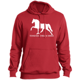Tennessee Walker 4HORSE TST254 Tall Pullover Hoodie