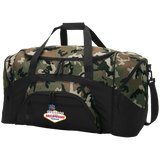 ShelbyVegas BG99 Colorblock Sport Duffel