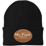 MY PONY NASHVILLE CP90 Knit Cap - Patch