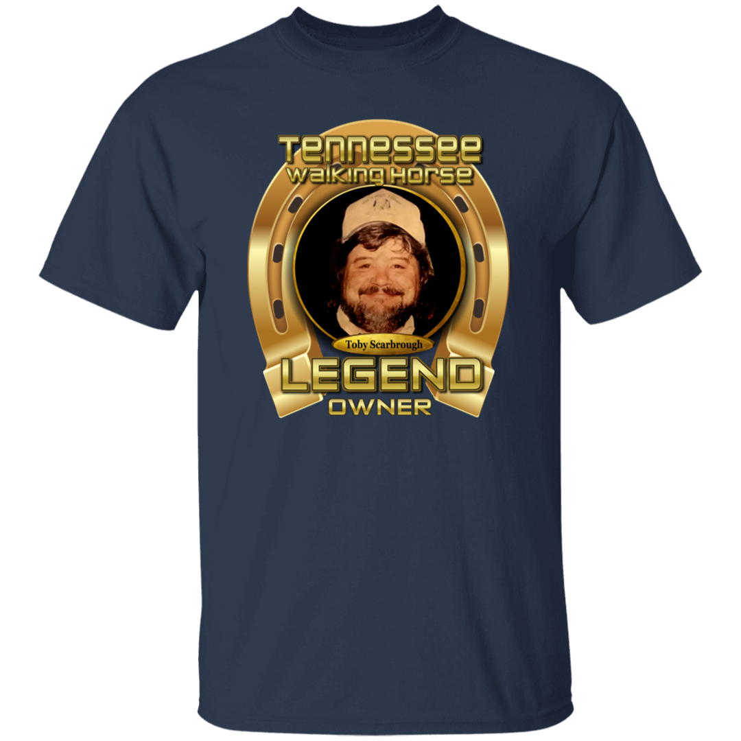 TOBY SCARBROUGH (TWH LEGENDS) G500 5.3 oz. T-Shirt