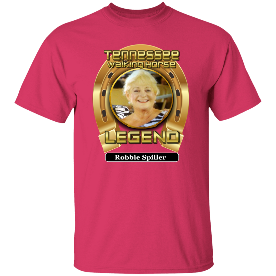 Robbie Spiller (Legends Series) G500 5.3 oz. T-Shirt