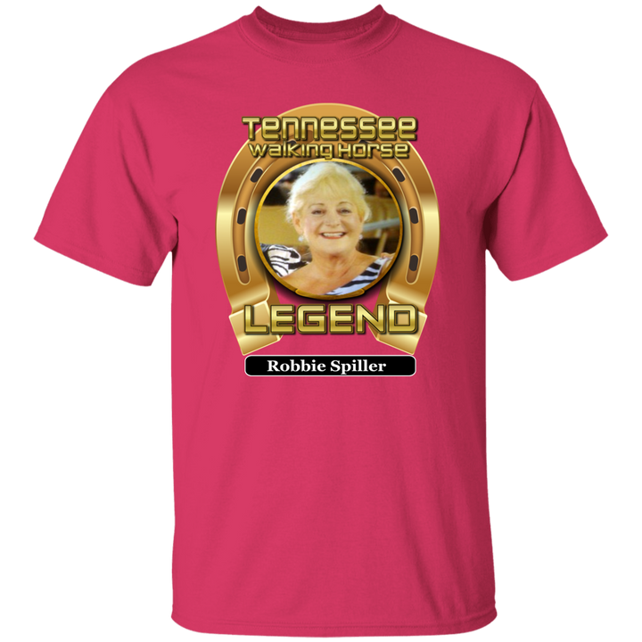 Robbie Spiller (Legends Series) G500 5.3 oz. T-Shirt