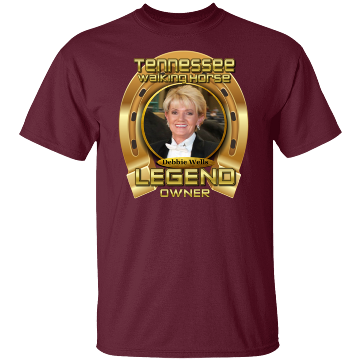 DEBBIE WELLS (TWH LEGENDS) G500 5.3 oz. T-Shirt