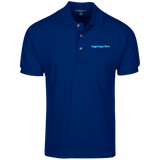 MY PONY STORE K420 Cotton Pique Knit Polo