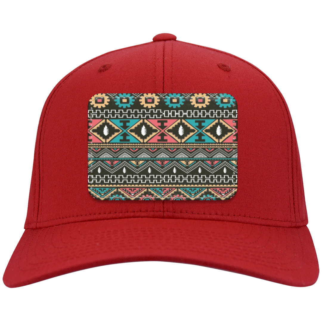 AZTEC 1 CP80 Twill Cap - Patch