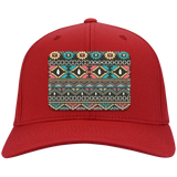 AZTEC 1 CP80 Twill Cap - Patch