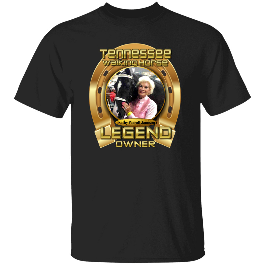 KATHY PARROTT JAMISON (TWH LEGENDS) G500 5.3 oz. T-Shirt