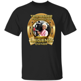 KATHY PARROTT JAMISON (TWH LEGENDS) G500 5.3 oz. T-Shirt