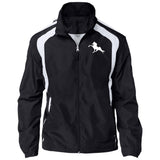 Tennessee Walking Horse Performance (WHITE) JST60 Jersey-Lined Raglan Jacket
