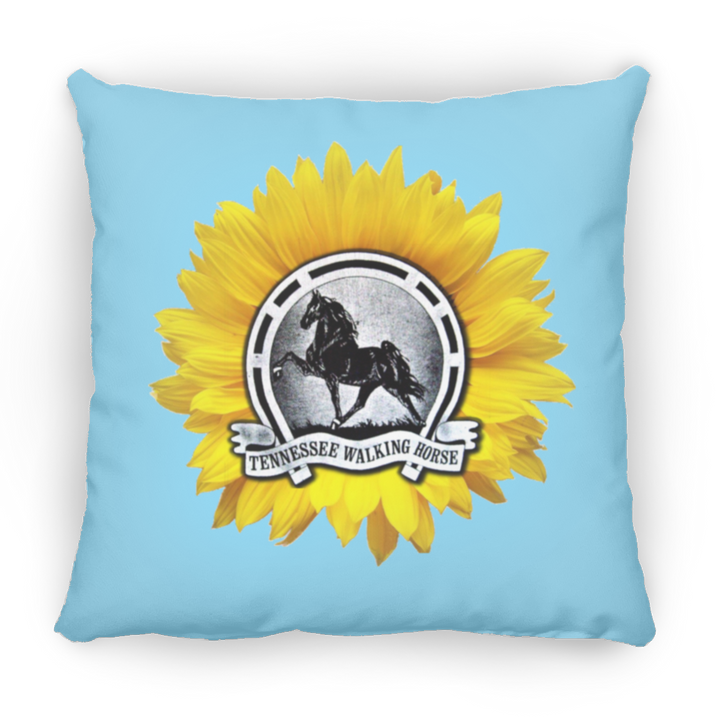 TWH Sunflower Vintage PILLOWS THREE SIZES