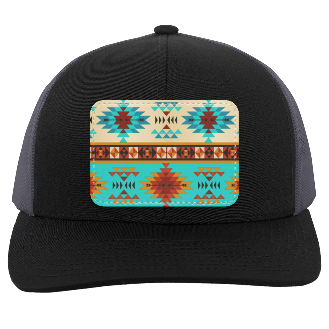 DUTTON RANCH 1 104C Trucker Snap Back - Patch