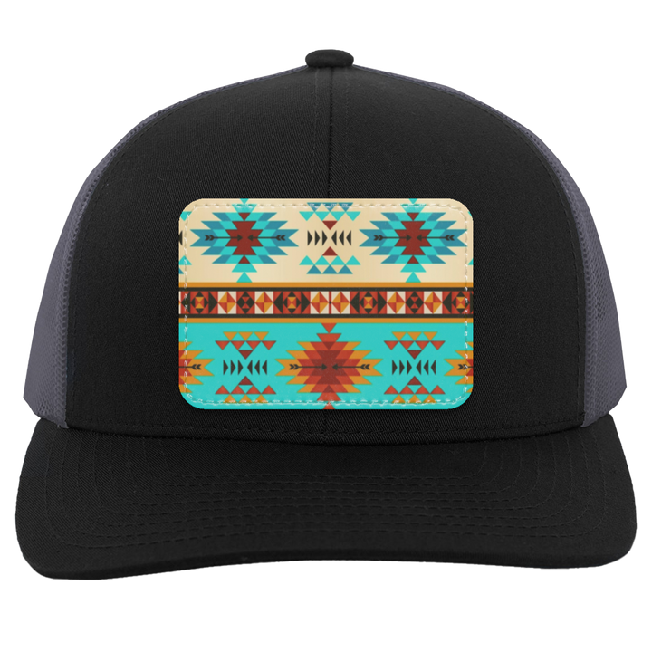 DUTTON RANCH 1 104C Trucker Snap Back - Patch