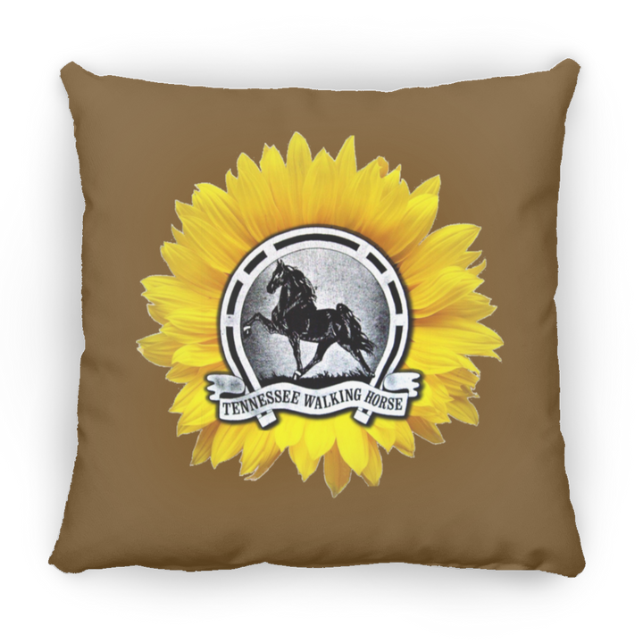 TWH Sunflower Vintage PILLOWS THREE SIZES