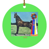 WGC MOTOWN MAGIC SUBORNC Circle Ornament