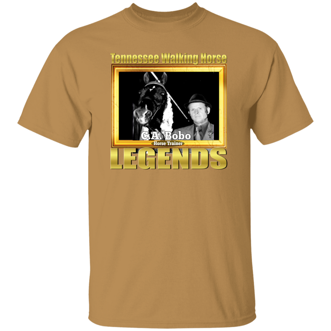 CA BOBO (Legends Series) - Copy G500 5.3 oz. T-Shirt