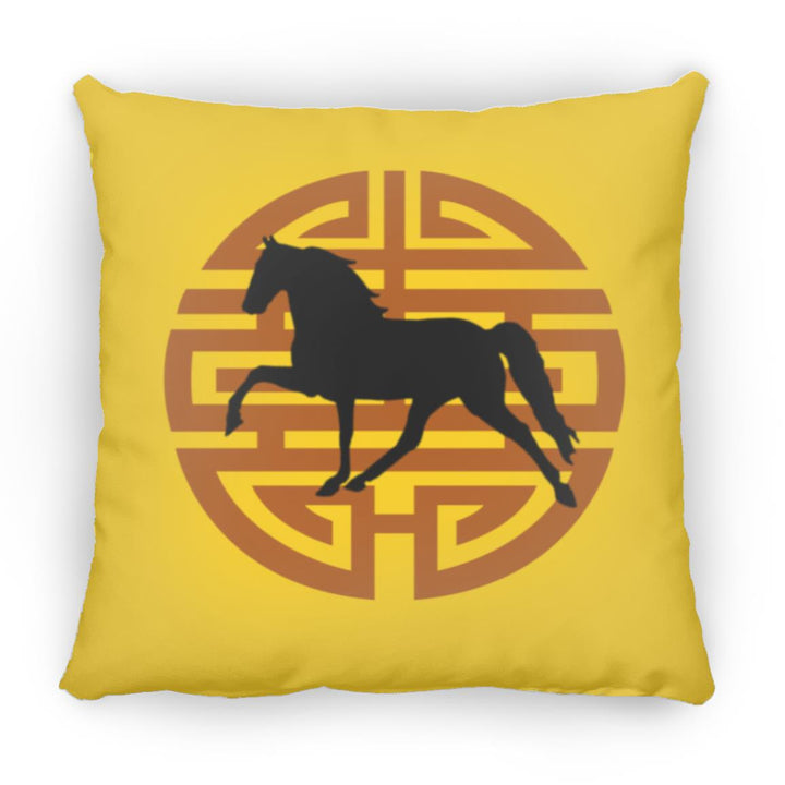 TWH PLEASURE JAPANESE ART ZP16 Medium Square Pillow