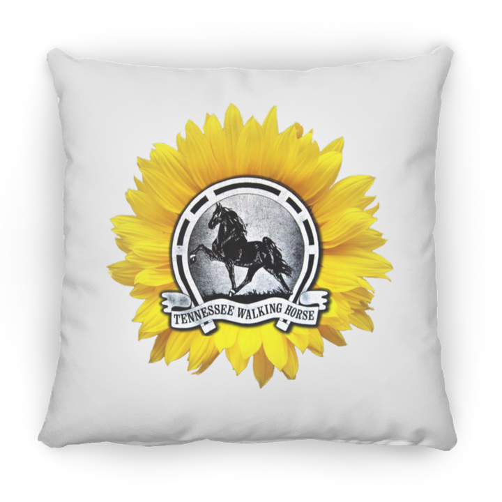 TWH Sunflower Vintage PILLOWS THREE SIZES