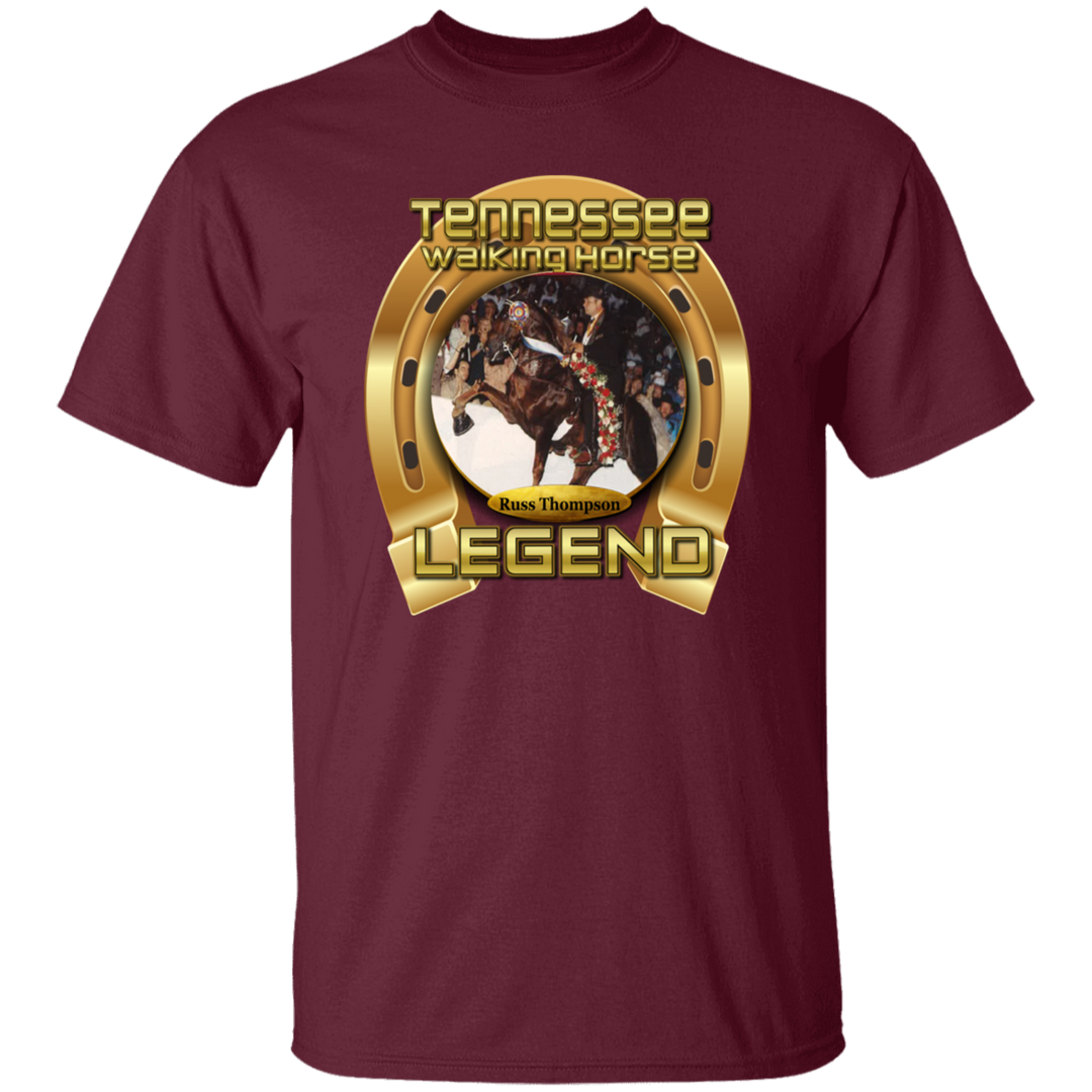RUSS THOMPSON (TWH LEGENDS) G500 5.3 oz. T-Shirt