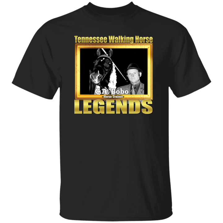 CA BOBO (Legends Series) - Copy G500 5.3 oz. T-Shirt