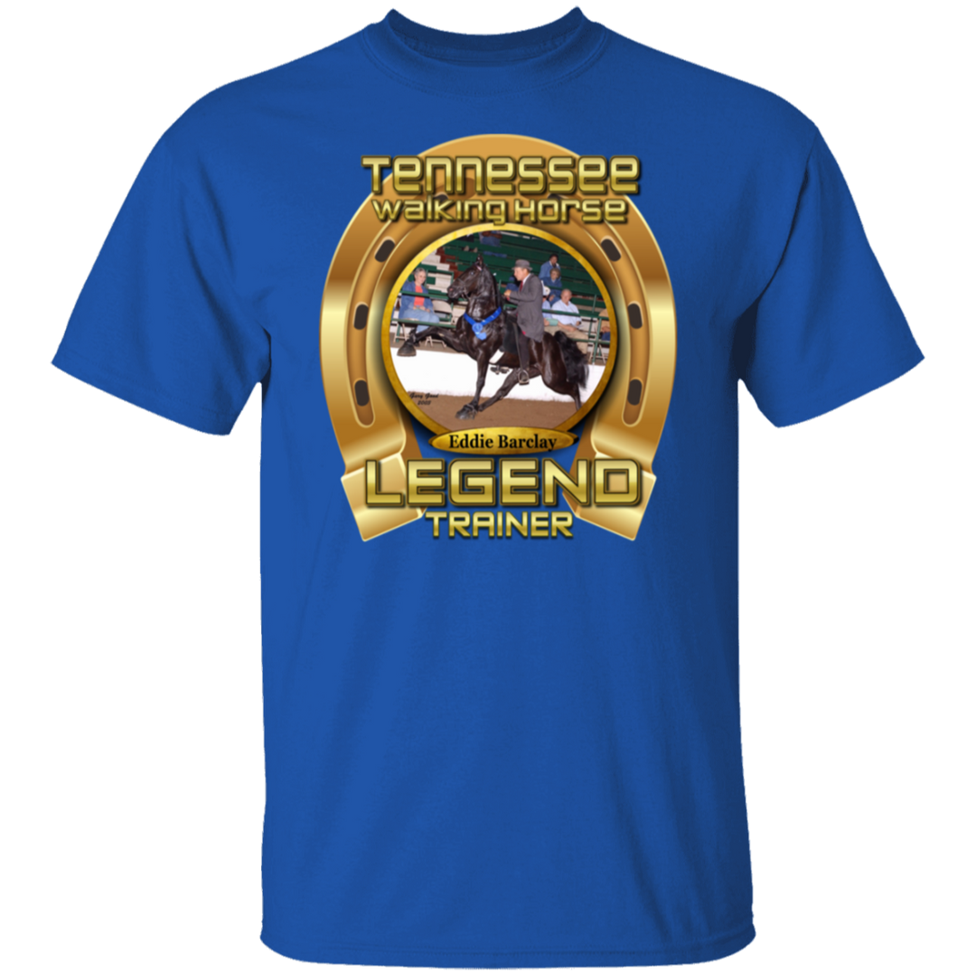 EDDIE BARCLAY (TWH LEGENDS) G500 5.3 oz. T-Shirt