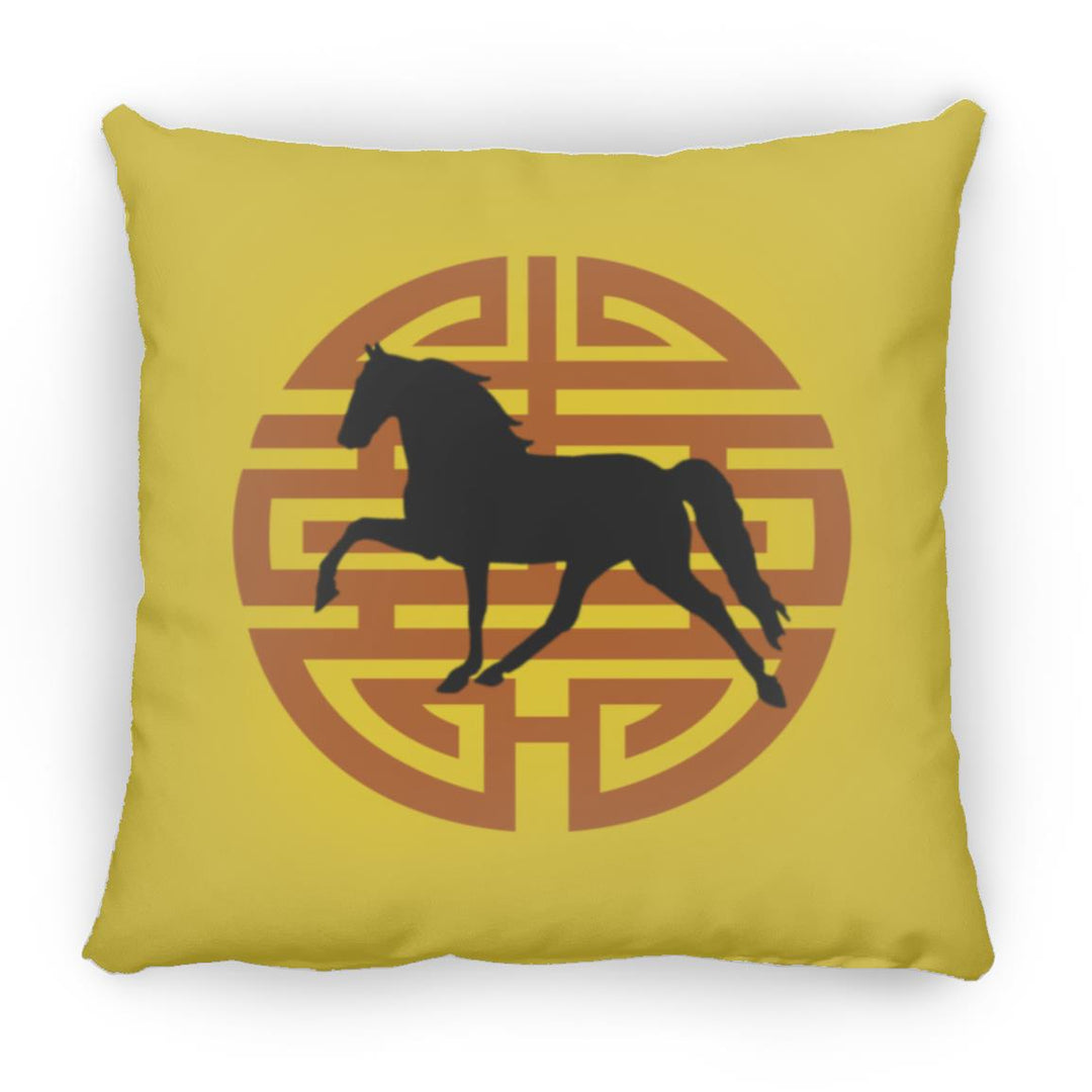 TWH PLEASURE JAPANESE ART ZP18 Large Square Pillow