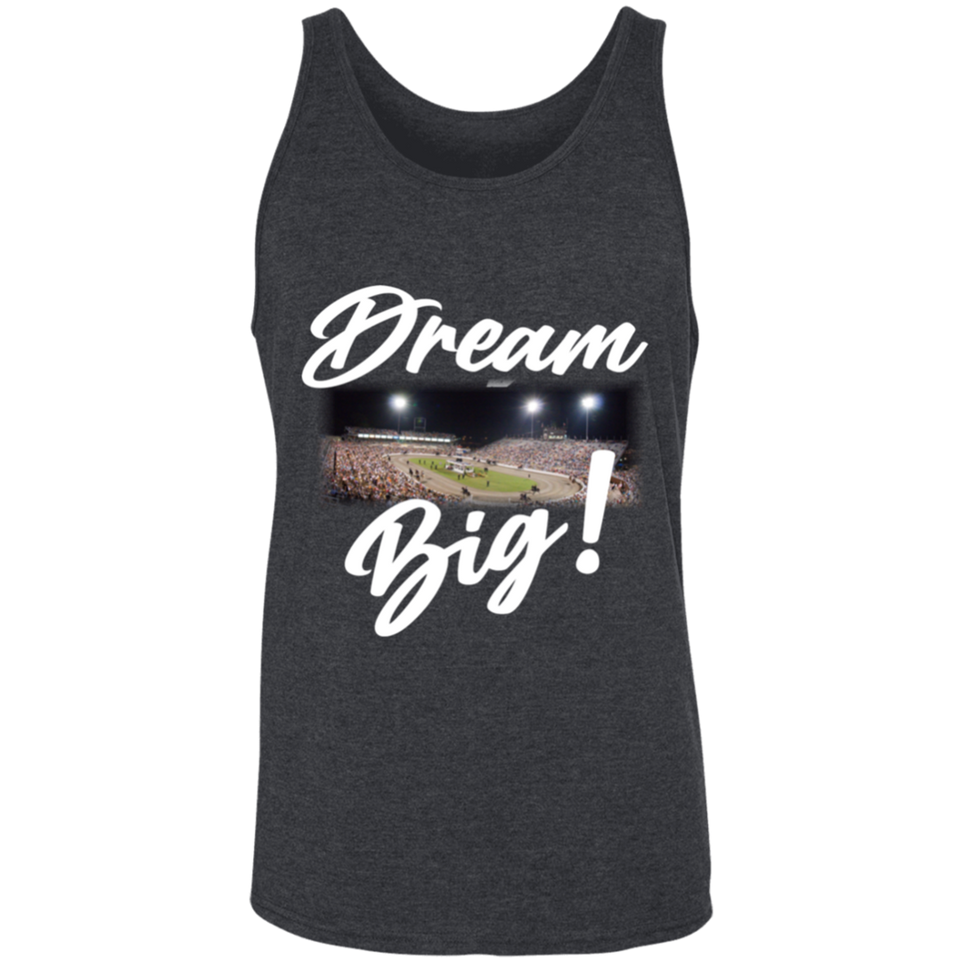 DREAM BIG TWHNC CELEBRATION TANK TOP (Ladies and Men)