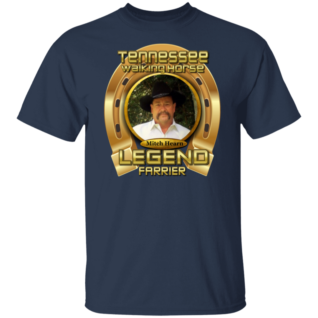 MITCH HEARN (TWH LEGENDS) G500 5.3 oz. T-Shirt
