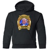 JACK HEFFINGTON (Legends Series) G185B Youth Pullover Hoodie