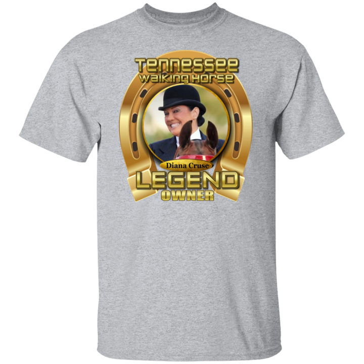DIANA CRUSE (TWH LEGENDS) G500 5.3 oz. T-Shirt