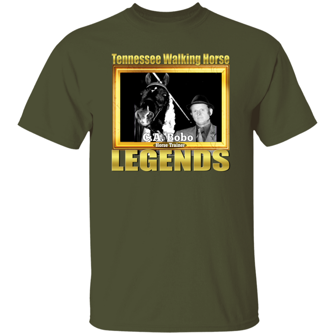 CA BOBO (Legends Series) - Copy G500 5.3 oz. T-Shirt