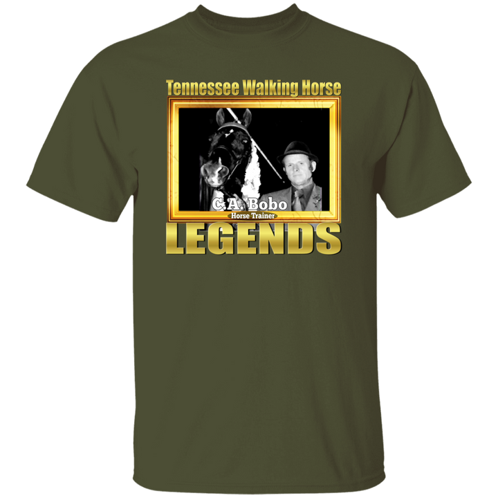 CA BOBO (Legends Series) - Copy G500 5.3 oz. T-Shirt