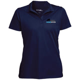 THE REAL HORSE WIVES ASB LST650 Ladies' Micropique Sport-Wick® Polo