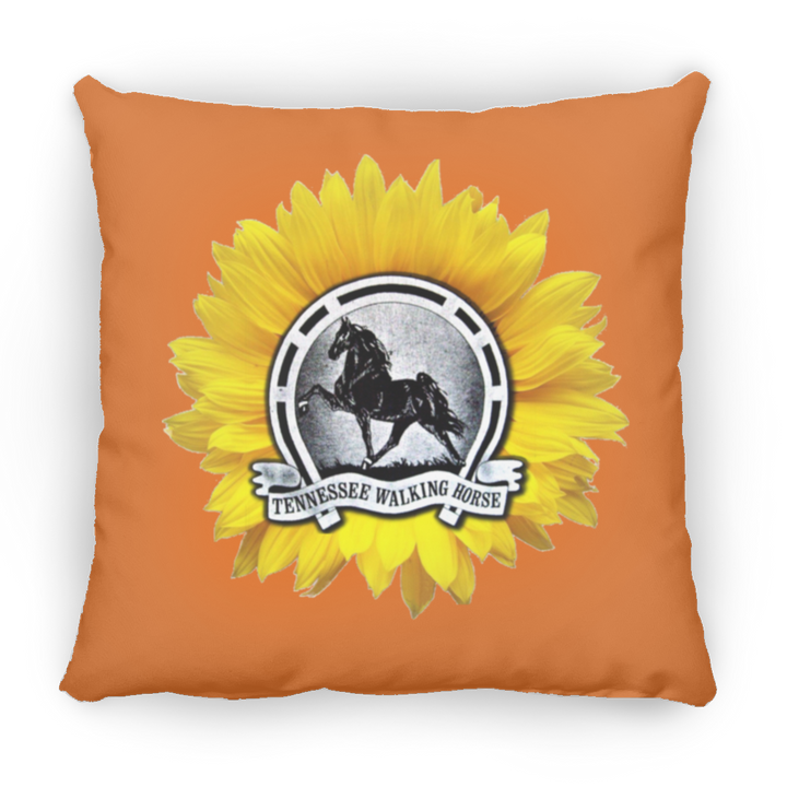 TWH Sunflower Vintage PILLOWS THREE SIZES