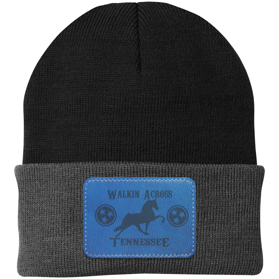 WALKIN ACROSS TENNESSEE TWH CP90 Knit Cap - Patch