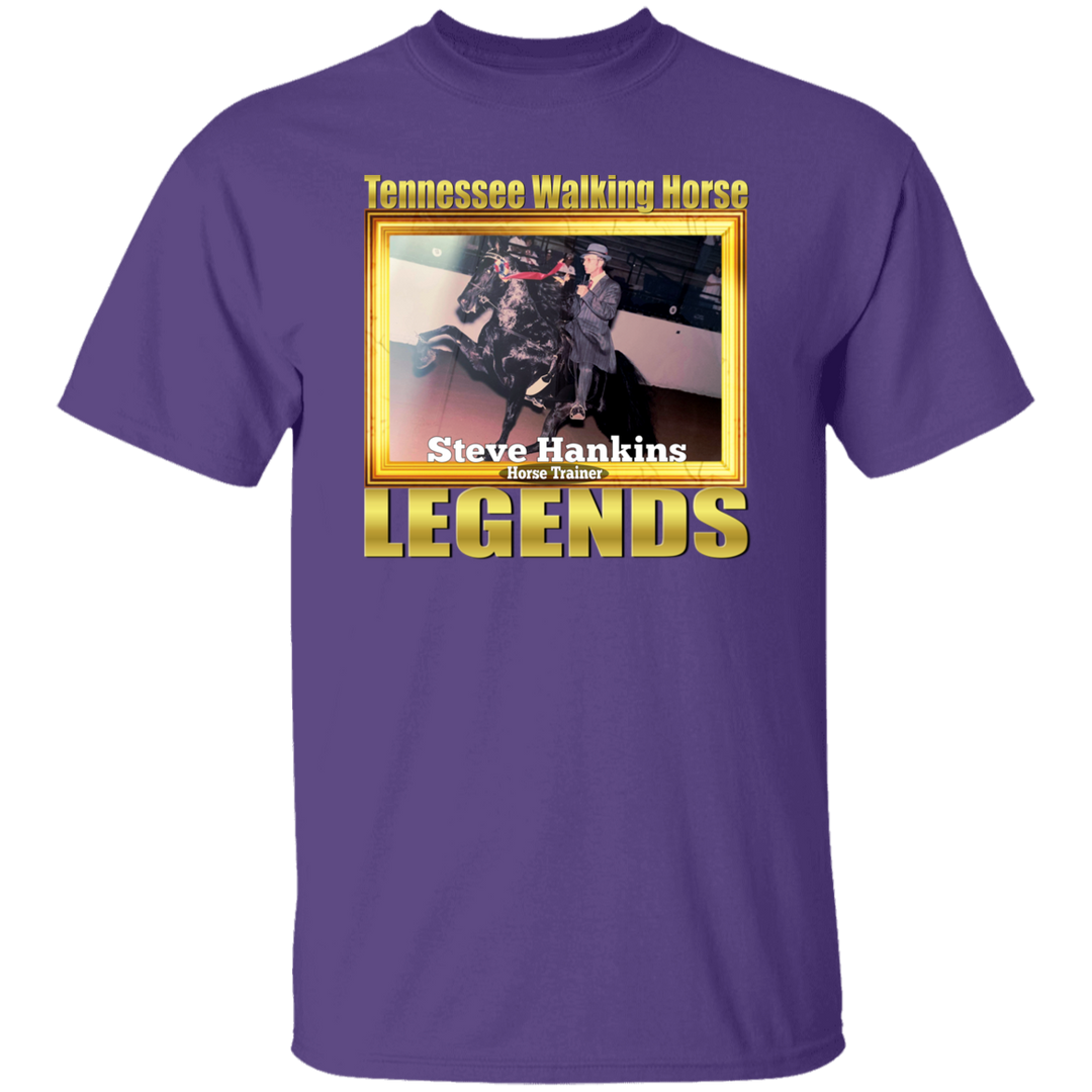 STEVE HANKINS (Legends Series) G500 5.3 oz. T-Shirt