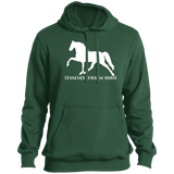 Tennessee Walker 4HORSE TST254 Tall Pullover Hoodie