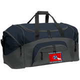 Walking Across Tennessee (Pleasure) BG99 Colorblock Sport Duffel
