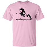 SPOTTED SADDLE WINE 2020 G500 5.3 oz. T-Shirt