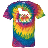 Walk On TWH Pleasure CD100 100% Cotton Tie Dye T-Shirt
