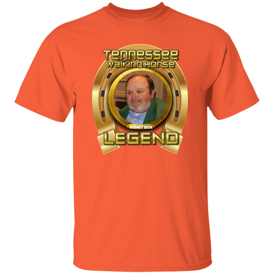 RODNEY DICK (Legends Series) G500 5.3 oz. T-Shirt