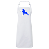 Tennessee Walking Horse Performance (royal blue) RP150 Sustainable Unisex Bib Apron