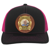 BILLY ALTMAN (TWH LEGENDS) HAT 104C Trucker Snap Back - Patch