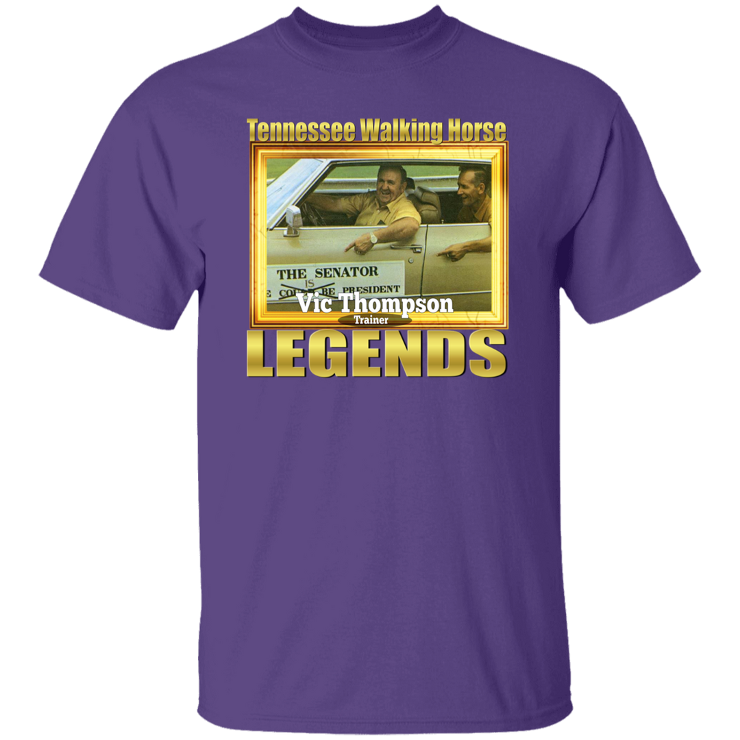 VIC THOMPSON (Legends Series) G500 5.3 oz. T-Shirt