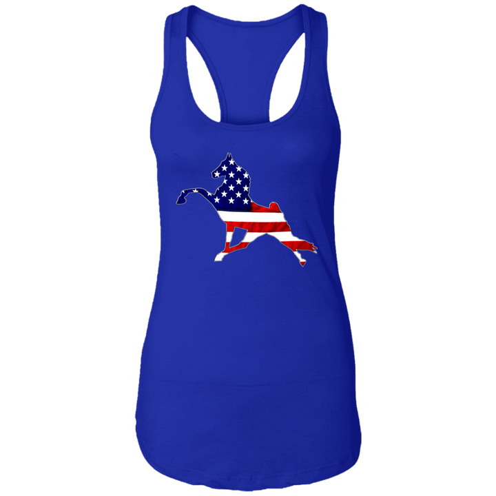 Walk America NL1533 Ladies Ideal Racerback Tank