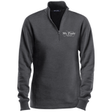 MY PONY NASHVILLE LST253 Ladies 1/4 Zip Sweatshirt