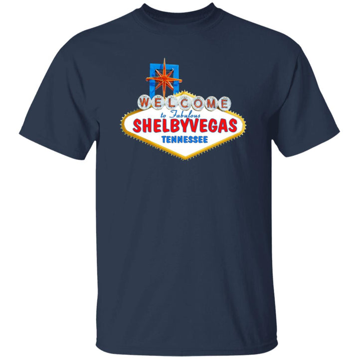 SHELBYVEGAS G500 5.3 oz. T-Shirt