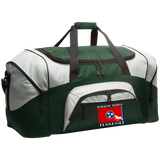 Walking Across Tennessee (Pleasure) BG99 Colorblock Sport Duffel