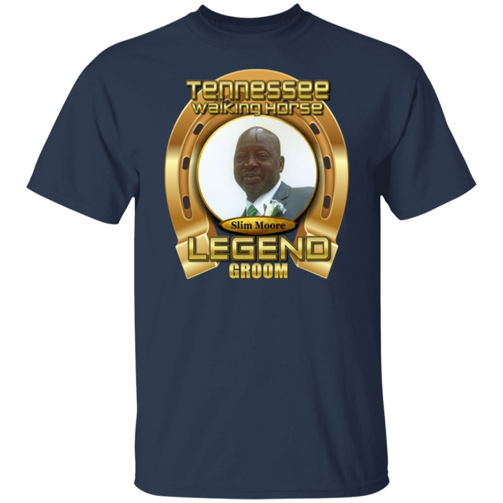 SLIM MOORE (TWH LEGENDS) G500 5.3 oz. T-Shirt
